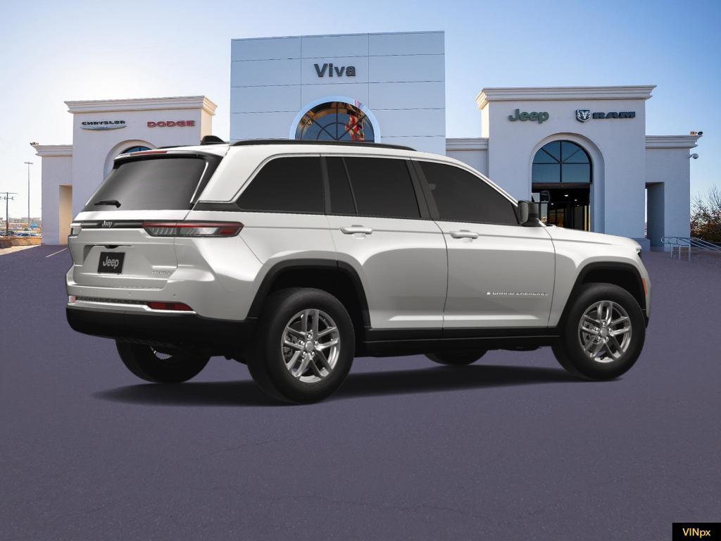 new 2024 Jeep Grand Cherokee car, priced at $38,875