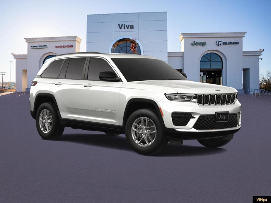 new 2024 Jeep Grand Cherokee car, priced at $38,875