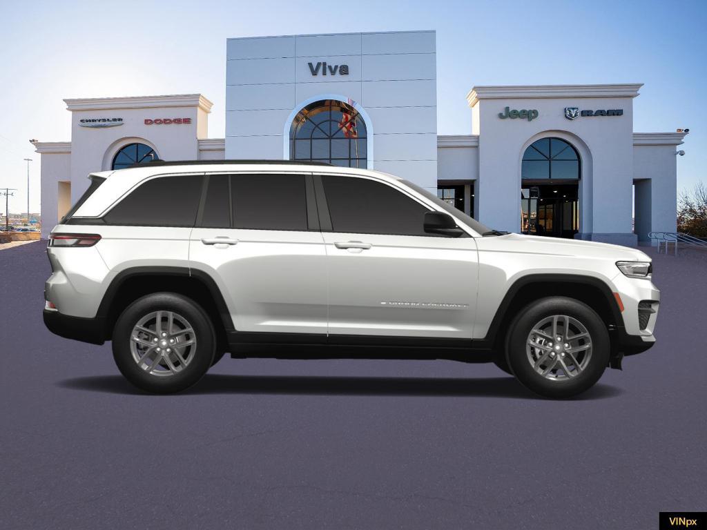 new 2024 Jeep Grand Cherokee car, priced at $38,875