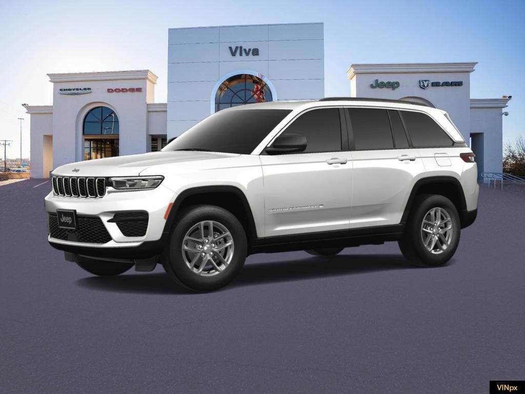 new 2024 Jeep Grand Cherokee car, priced at $38,875