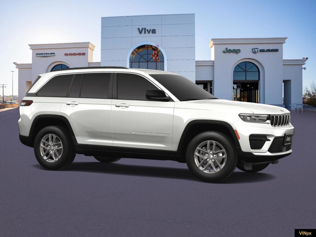 new 2024 Jeep Grand Cherokee car, priced at $38,875