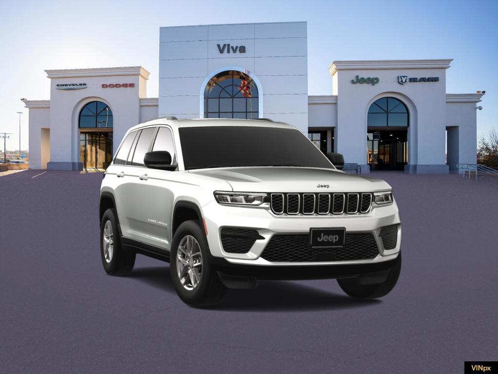 new 2024 Jeep Grand Cherokee car, priced at $38,875