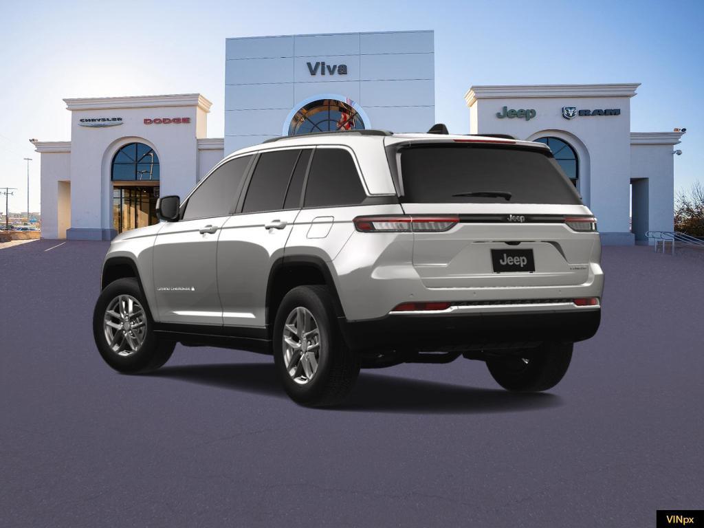 new 2024 Jeep Grand Cherokee car, priced at $38,875