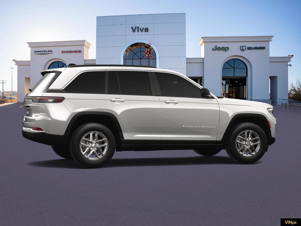 new 2024 Jeep Grand Cherokee car, priced at $38,875