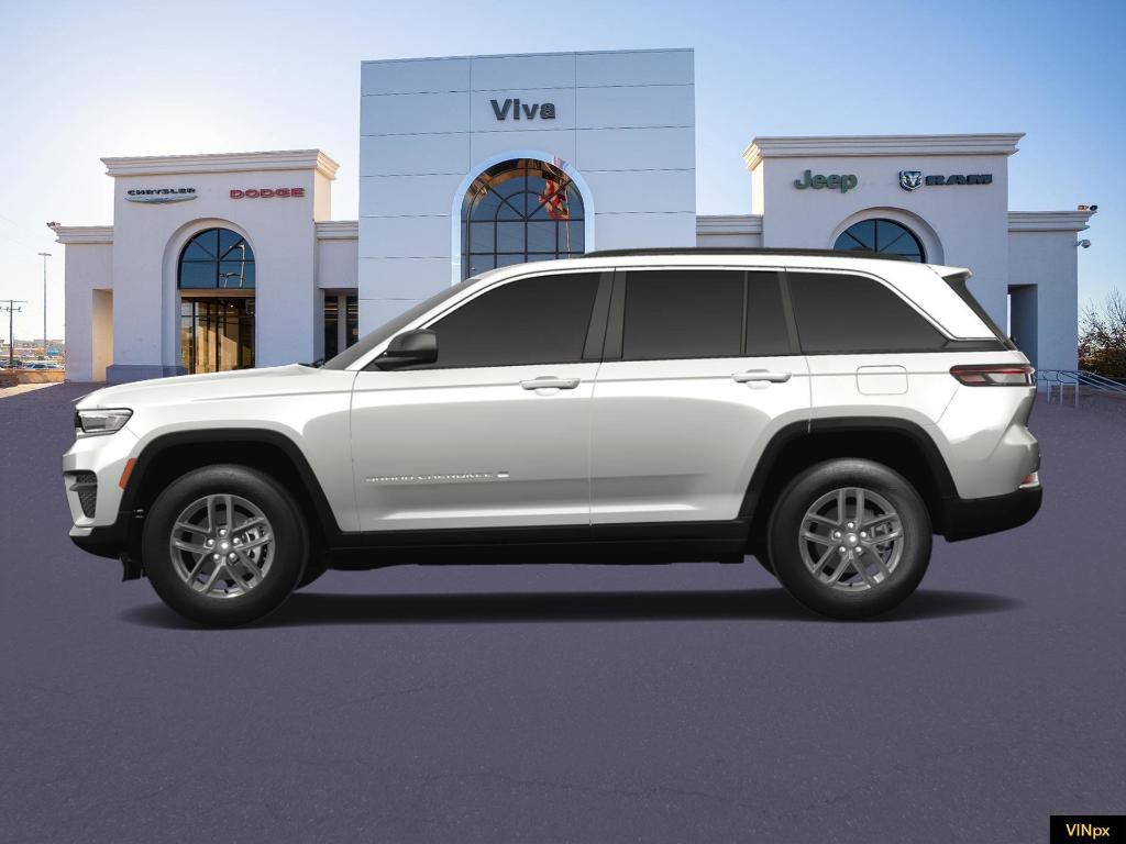 new 2024 Jeep Grand Cherokee car, priced at $38,875