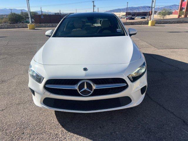 used 2021 Mercedes-Benz A-Class car, priced at $26,991