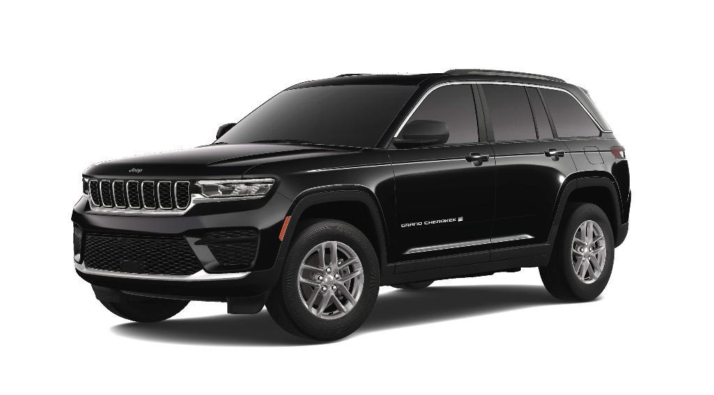 new 2025 Jeep Grand Cherokee car, priced at $40,675