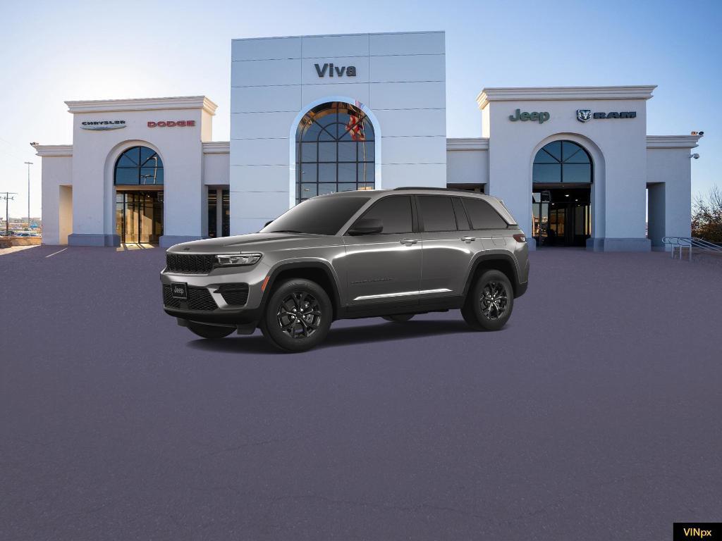 new 2025 Jeep Grand Cherokee car, priced at $43,030