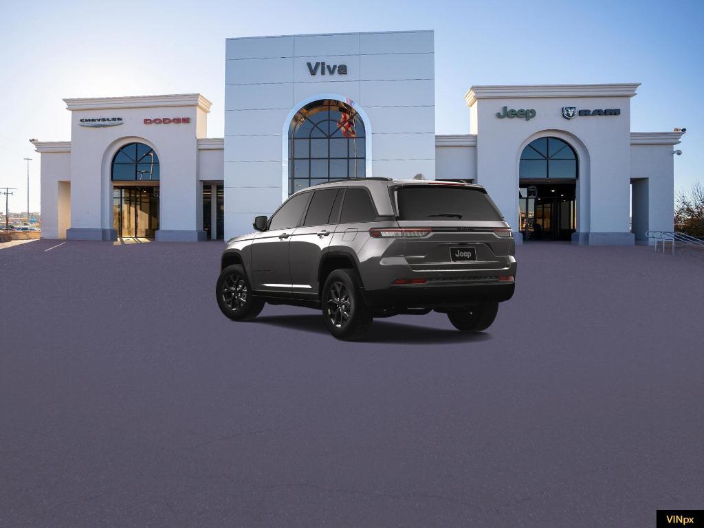 new 2025 Jeep Grand Cherokee car, priced at $43,030