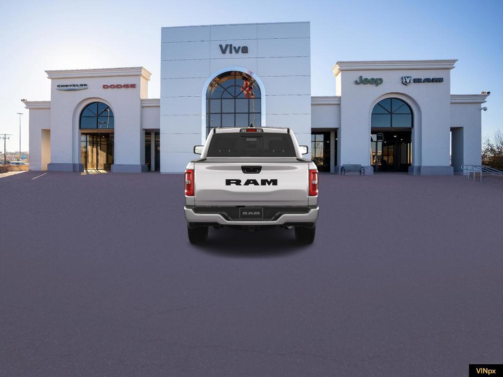 new 2025 Ram 1500 car, priced at $42,505