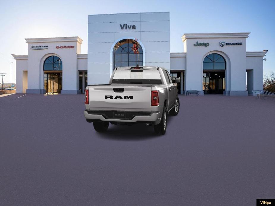 new 2025 Ram 1500 car, priced at $42,505