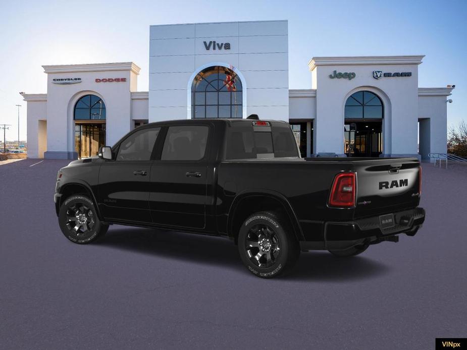 new 2025 Ram 1500 car, priced at $58,000