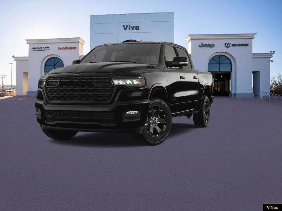 new 2025 Ram 1500 car, priced at $58,000