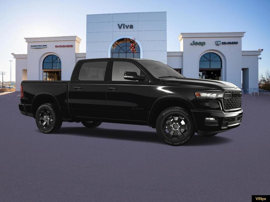 new 2025 Ram 1500 car, priced at $58,000