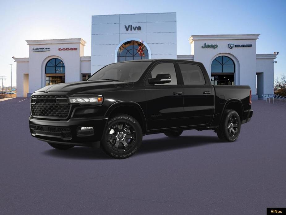 new 2025 Ram 1500 car, priced at $58,000