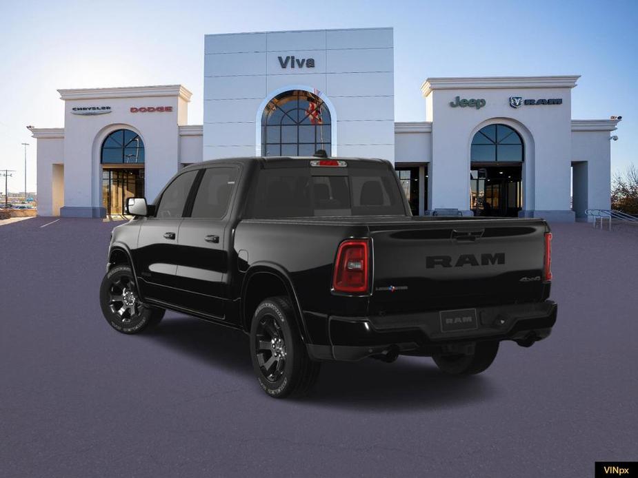 new 2025 Ram 1500 car, priced at $58,000