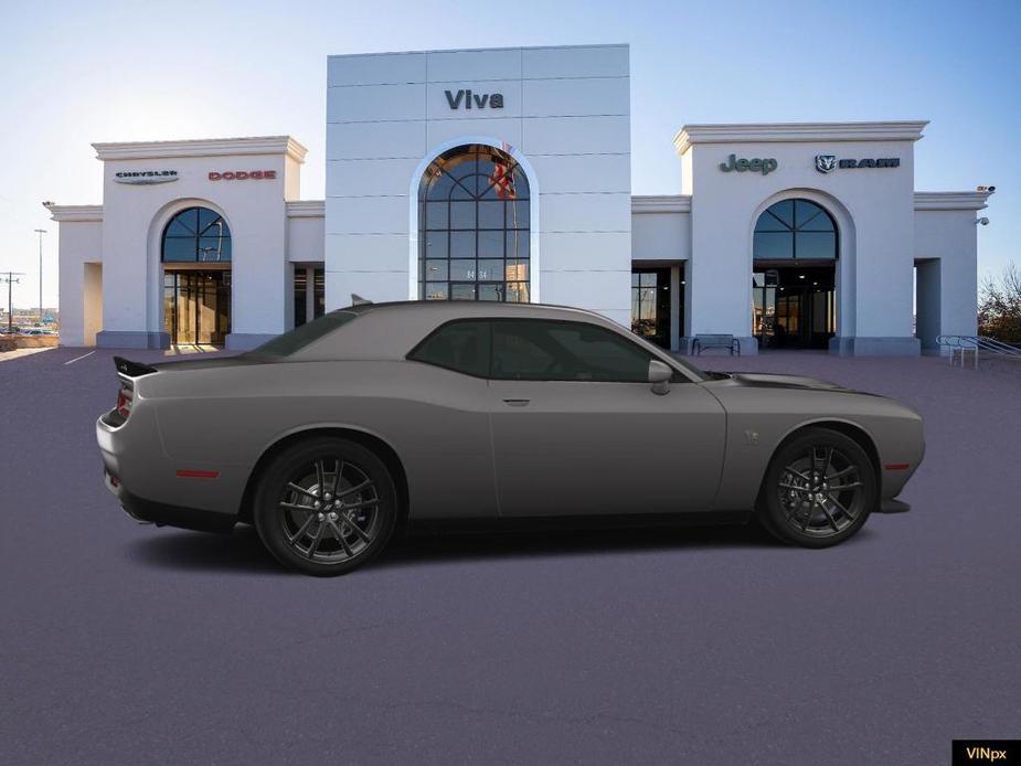 new 2023 Dodge Challenger car, priced at $50,335