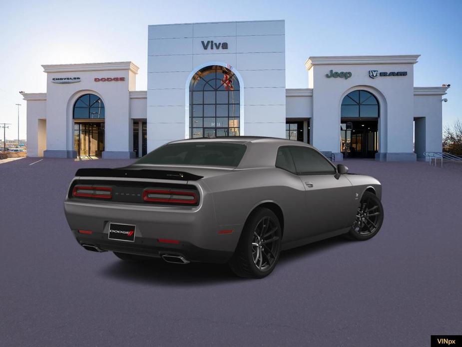 new 2023 Dodge Challenger car, priced at $50,335