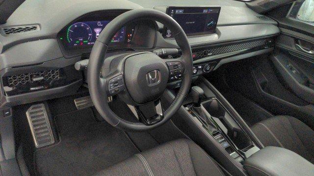 used 2024 Honda Accord Hybrid car, priced at $33,591