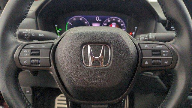 used 2024 Honda Accord Hybrid car, priced at $33,591