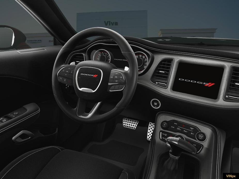 new 2023 Dodge Challenger car, priced at $36,330