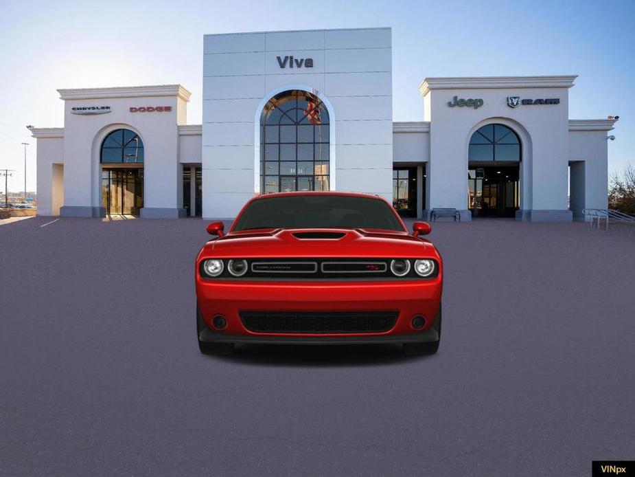 new 2023 Dodge Challenger car, priced at $36,330