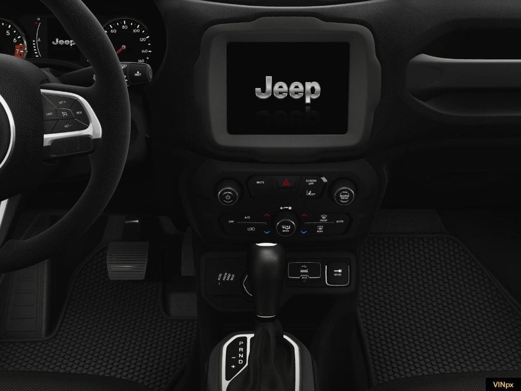 new 2023 Jeep Renegade car, priced at $31,355