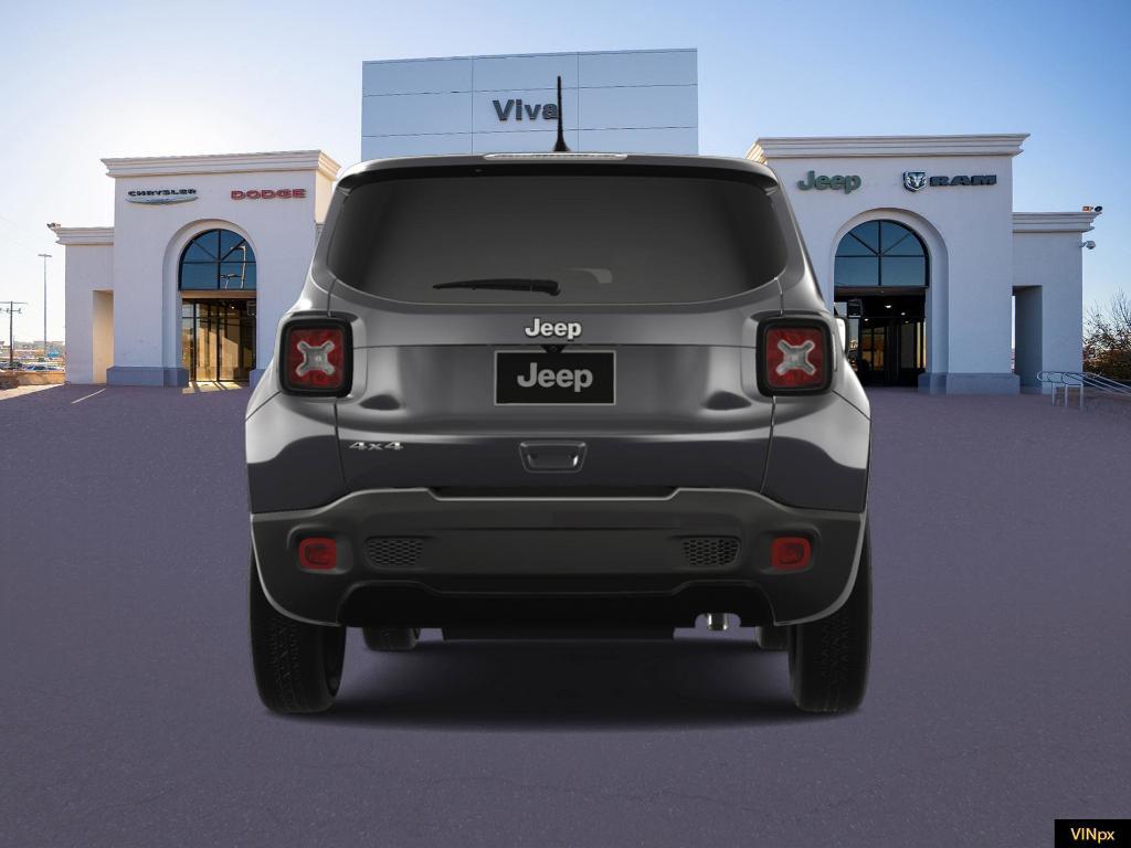 new 2023 Jeep Renegade car, priced at $31,355