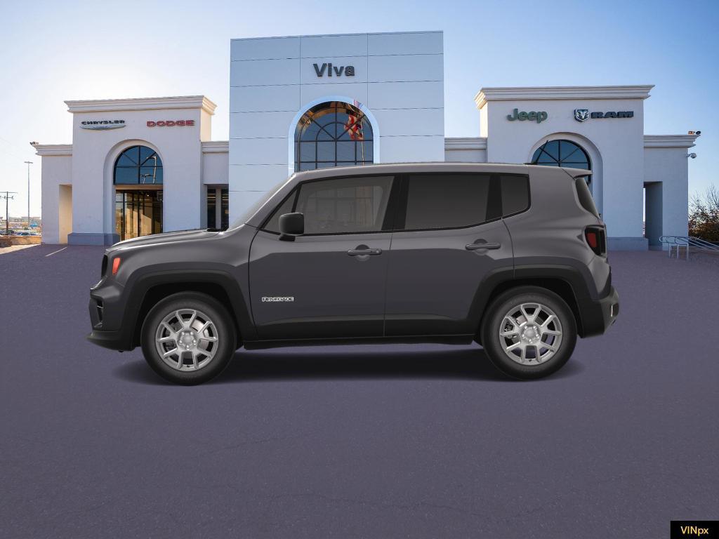 new 2023 Jeep Renegade car, priced at $31,355