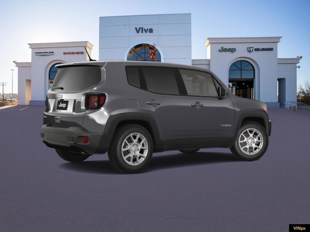 new 2023 Jeep Renegade car, priced at $31,355