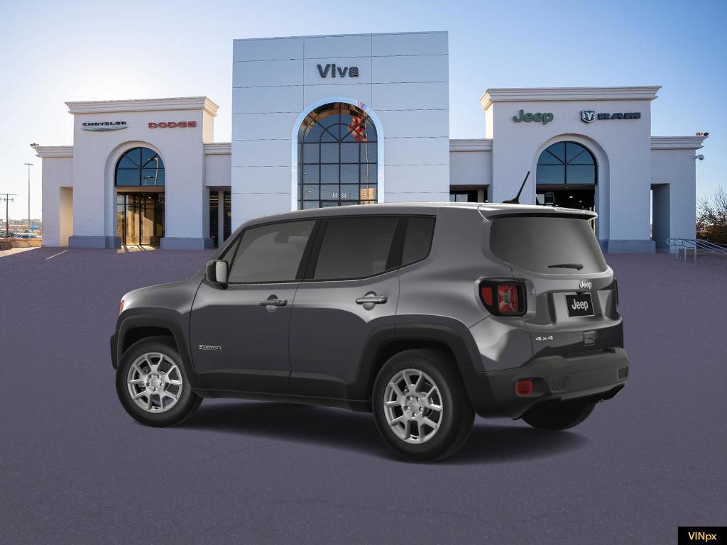 new 2023 Jeep Renegade car, priced at $31,355