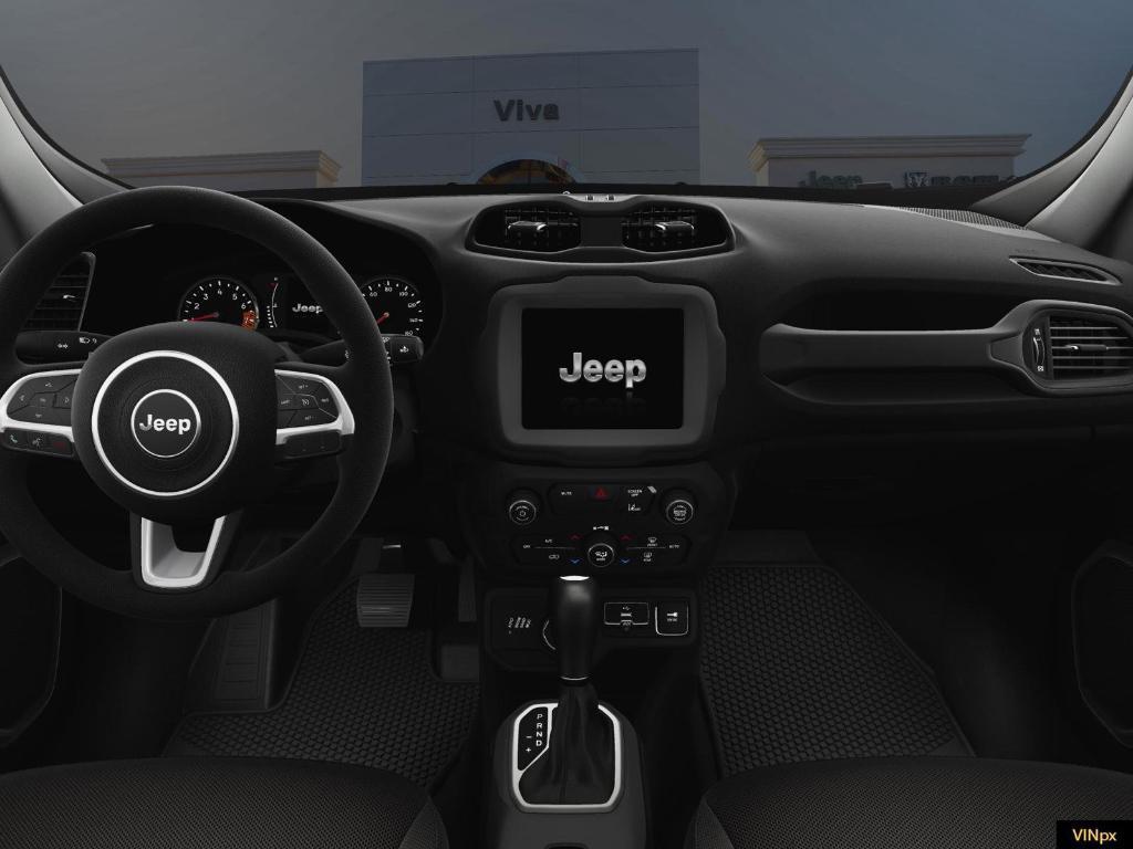 new 2023 Jeep Renegade car, priced at $31,355