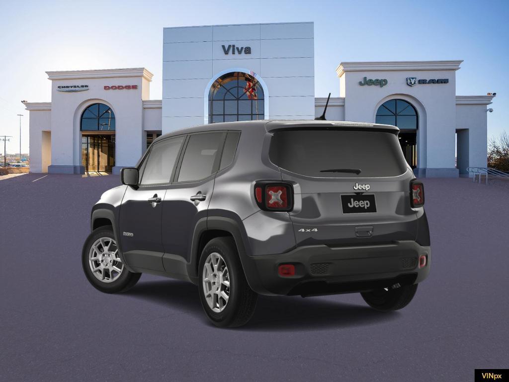 new 2023 Jeep Renegade car, priced at $31,355