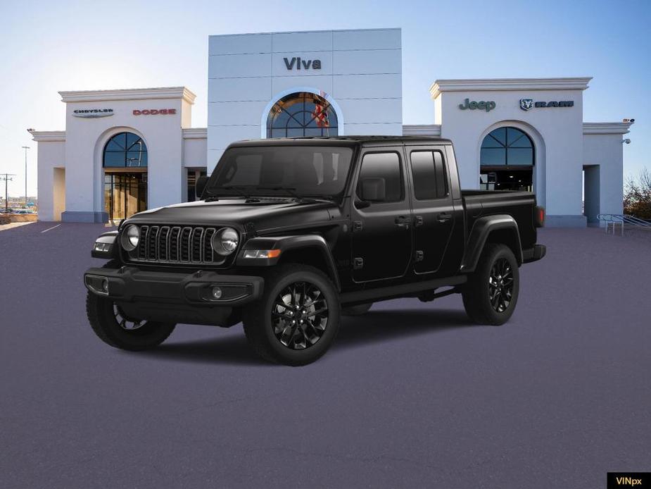 new 2024 Jeep Gladiator car, priced at $43,200