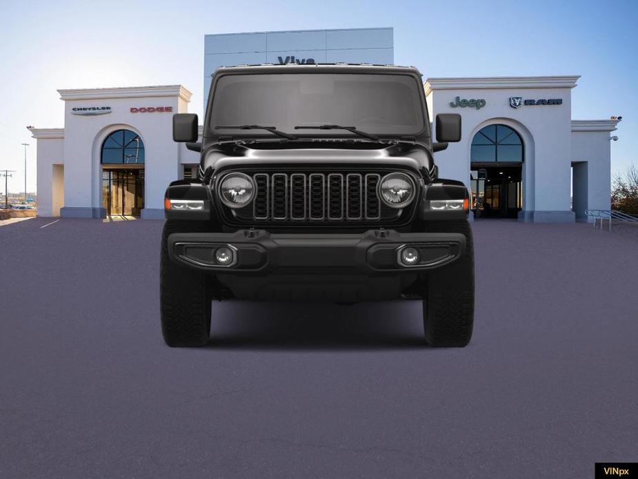 new 2024 Jeep Gladiator car, priced at $43,200