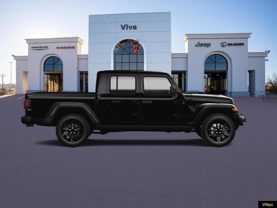 new 2024 Jeep Gladiator car, priced at $43,200