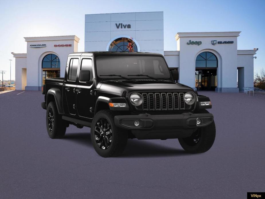 new 2024 Jeep Gladiator car, priced at $43,200