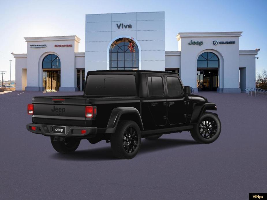 new 2024 Jeep Gladiator car, priced at $43,200