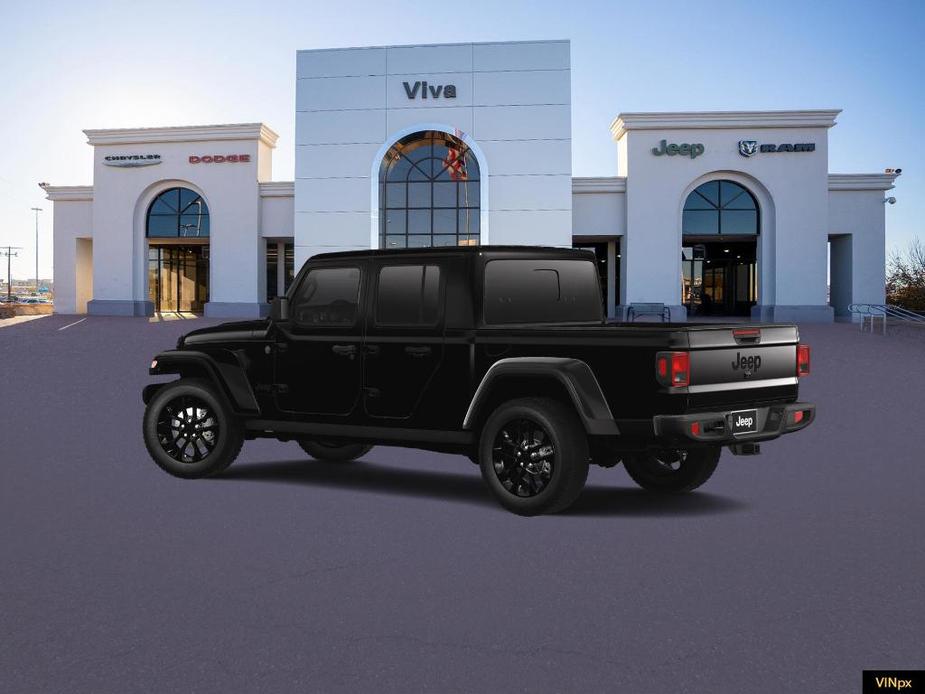 new 2024 Jeep Gladiator car, priced at $43,200