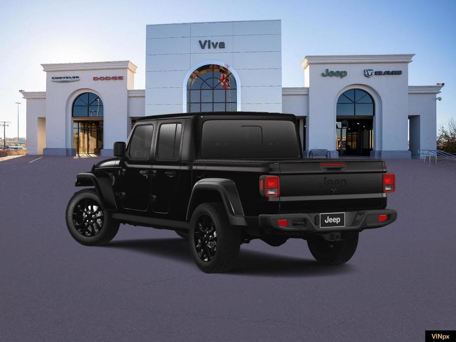 new 2024 Jeep Gladiator car, priced at $43,200