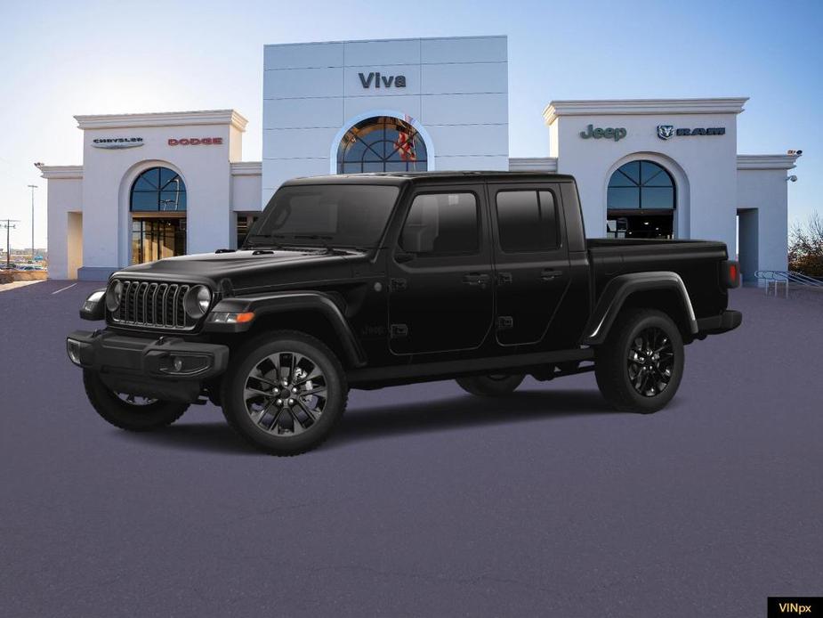 new 2024 Jeep Gladiator car, priced at $43,200