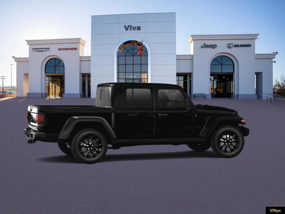 new 2024 Jeep Gladiator car, priced at $43,200