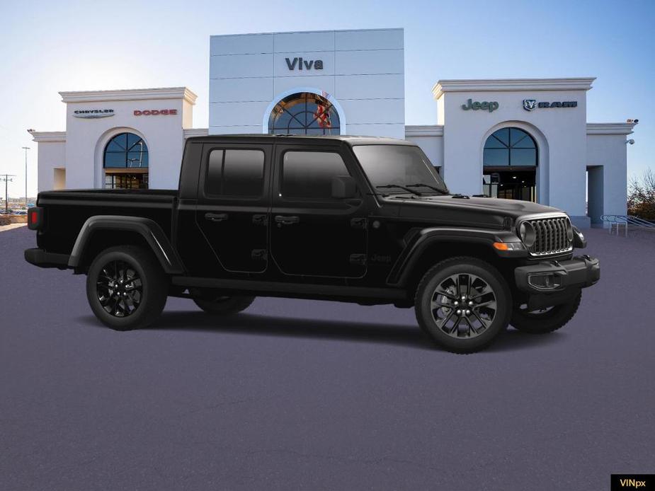 new 2024 Jeep Gladiator car, priced at $43,200