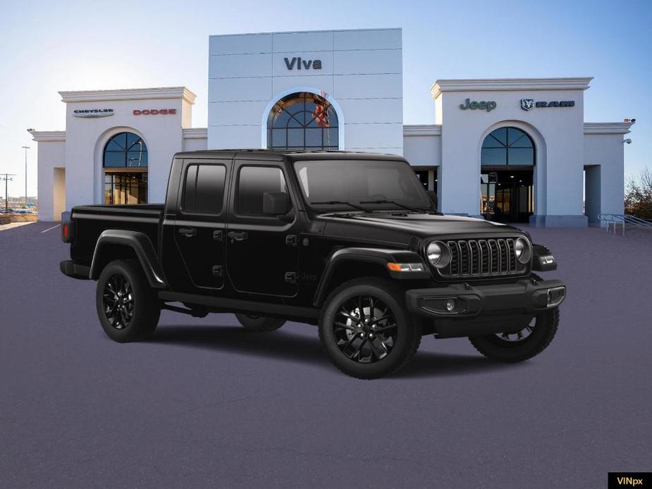 new 2024 Jeep Gladiator car, priced at $43,200