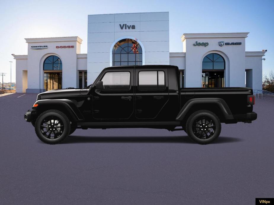 new 2024 Jeep Gladiator car, priced at $43,200