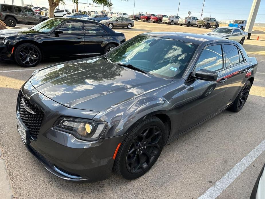 used 2019 Chrysler 300 car, priced at $23,991