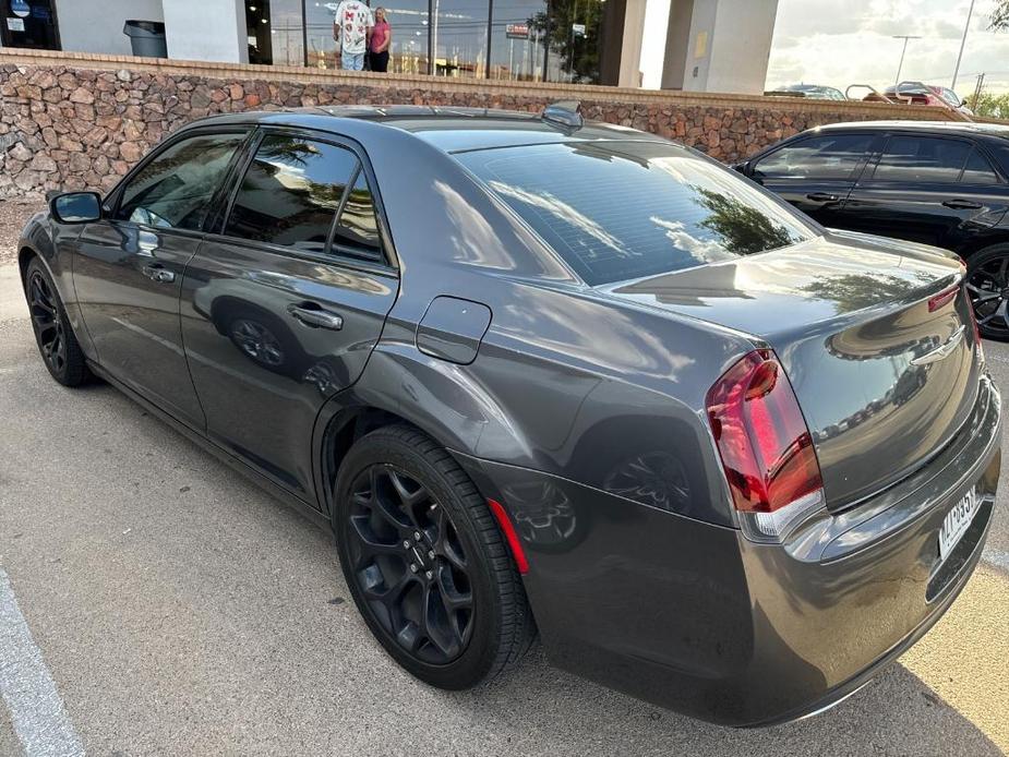 used 2019 Chrysler 300 car, priced at $23,991