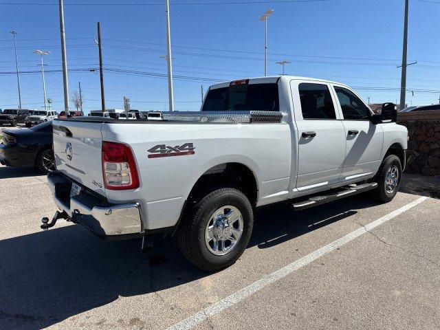 used 2024 Ram 2500 car, priced at $46,995