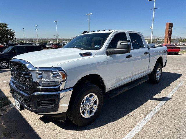 used 2024 Ram 2500 car, priced at $46,995