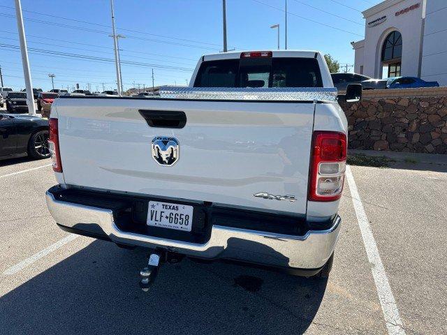 used 2024 Ram 2500 car, priced at $46,995